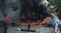 Tomorrowland Main Stage 'Severely Damaged' By Fire